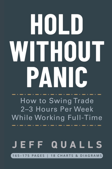 Kniha Hold Without Panic Jeff Qualls