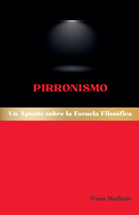Kniha Pirronismo Pons Malleus