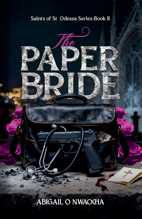Kniha The Paper Bride Abigail O. Nwaocha