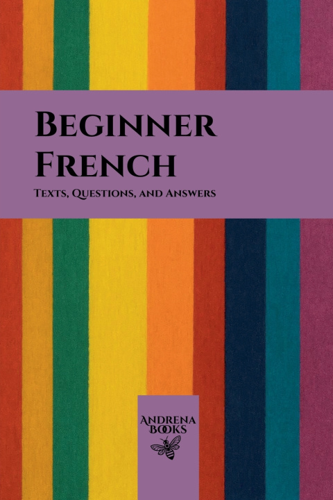 Boek Beginner French Andrena Books