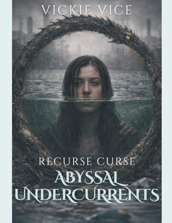 Kniha Abyssal Undercurrents Vickie Vice