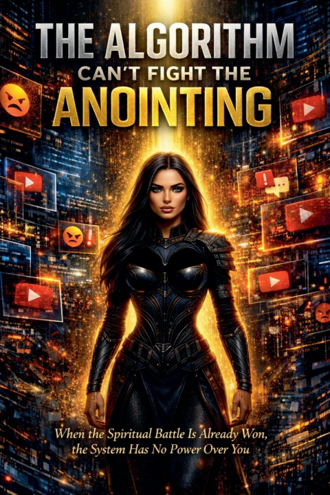 Kniha The Algorithm Can't Fight the Anointing Chosen A. Wells