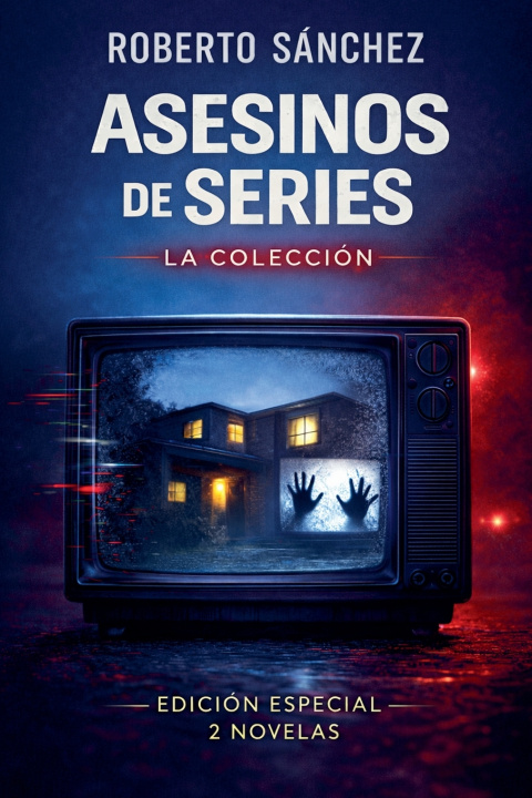 Kniha Asesinos de series | La colección Roberto Sánchez