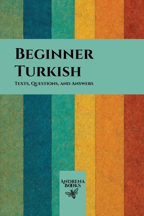 Kniha Beginner Turkish Andrena Books