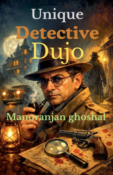 Livro Unique Detective Dujo manoranjan ghoshal