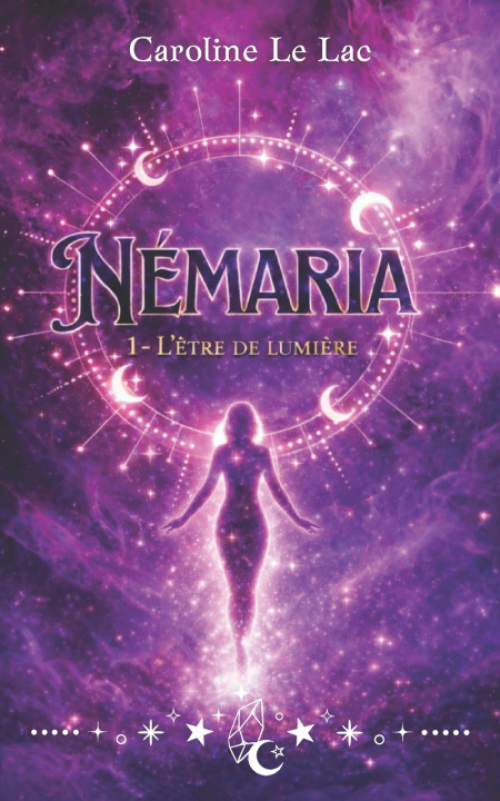 Kniha Némaria Caroline Le Lac