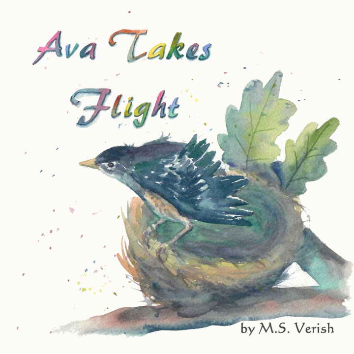 Kniha Ava Takes Flight M.S. Verish
