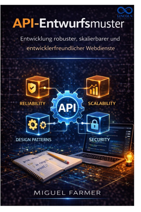 Kniha API-Entwurfsmuster MIGUEL FARMER