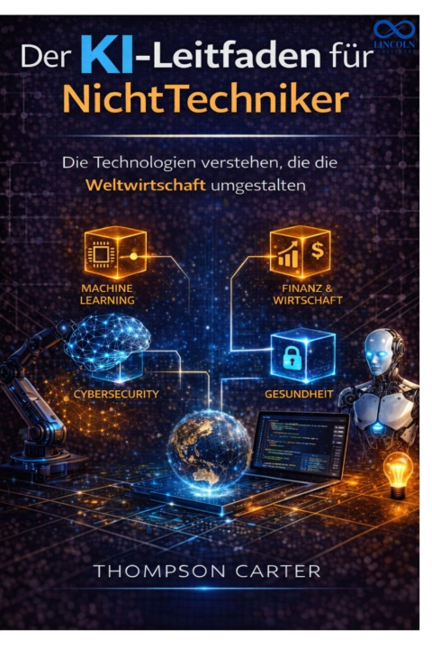 Knjiga Der KI-Leitfaden für Nicht-Techniker THOMPSON CARTER