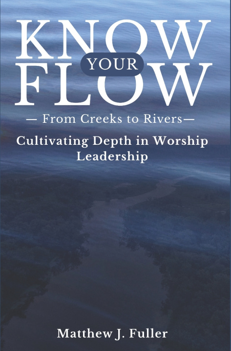 Kniha Know Your Flow Matthew Fuller