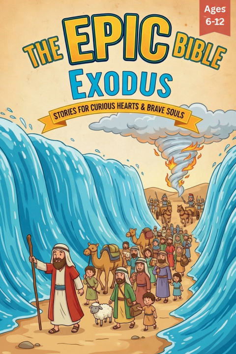 Kniha The Epic Bible Penners Publishing