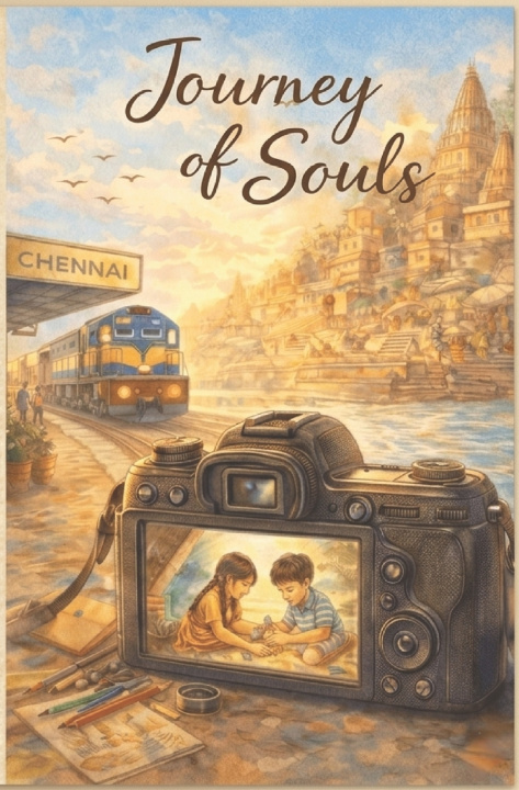 Knjiga Journey of Souls Srikanth Abburu