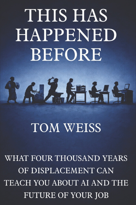Kniha This Has Happened Before Tom Weiss