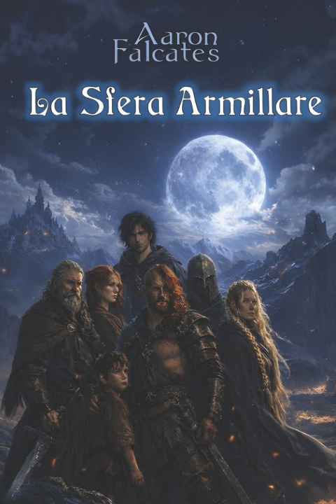 Knjiga La Sfera Armillare Aaron Falcates