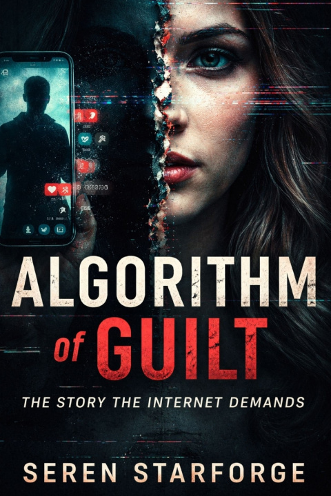 Kniha Algorithm of Guilt Seren Starforge