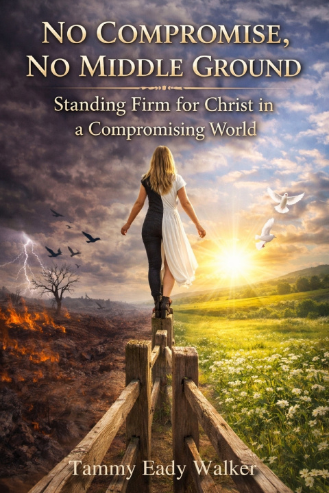 Kniha No Compromise, No Middle Ground Tammy Eady Walker