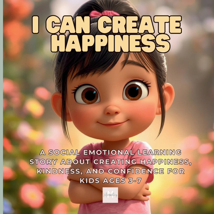 Kniha I Can Create Happiness Mindovating Publishing