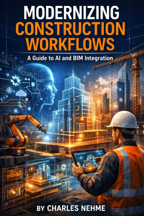 Könyv MODERNIZING CONSTRUCTION WORKFLOWS Charles Nehme