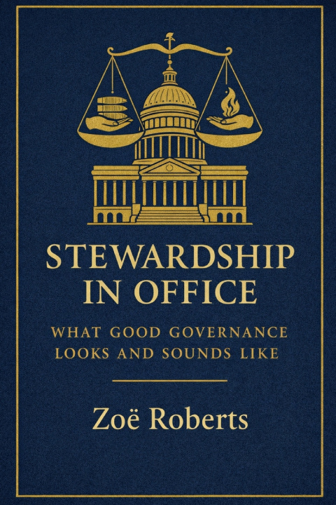 Knjiga Stewardship in Office Zoë Roberts