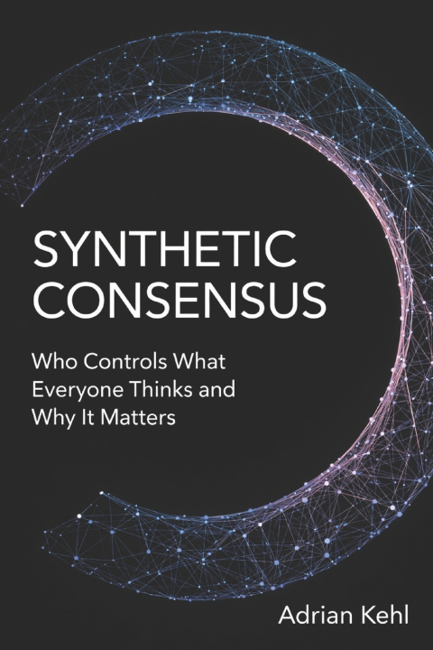 Kniha Synthetic Consensus Adrian Kehl