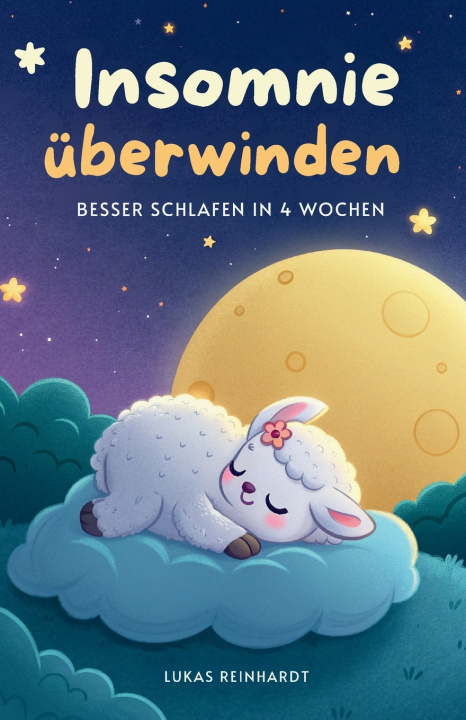 Könyv Insomnie überwinden Lukas Reinhardt
