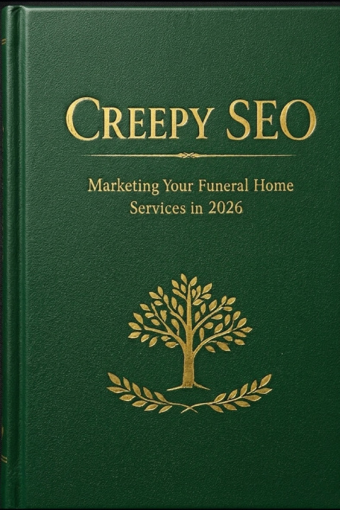 Kniha Creepy SEO Terry C Power
