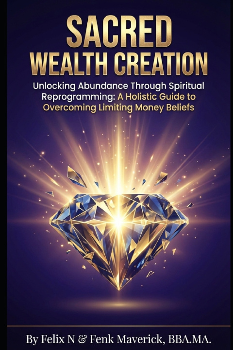 Kniha Sacred Wealth Creation Fenk Maverick