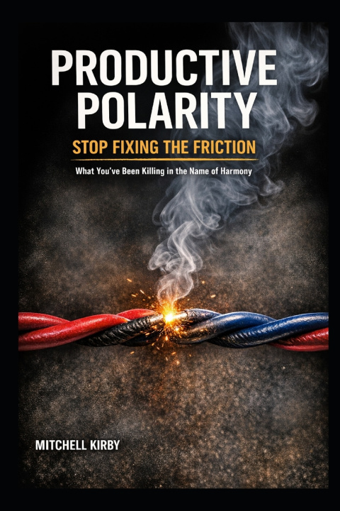 Kniha Productive Polarity Mitchell Kirby