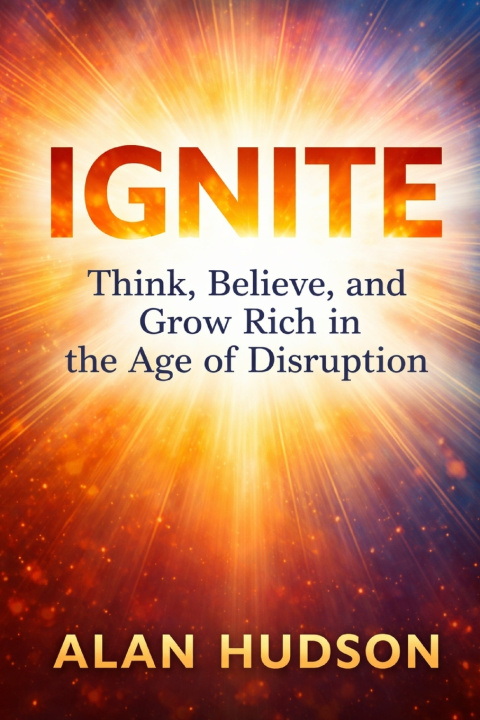 Kniha IGNITE Alan Hudson