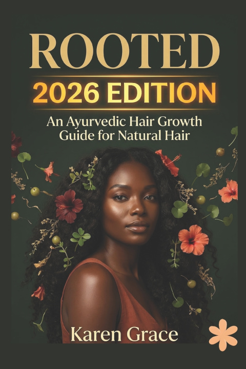 Kniha Rooted Karen Grace