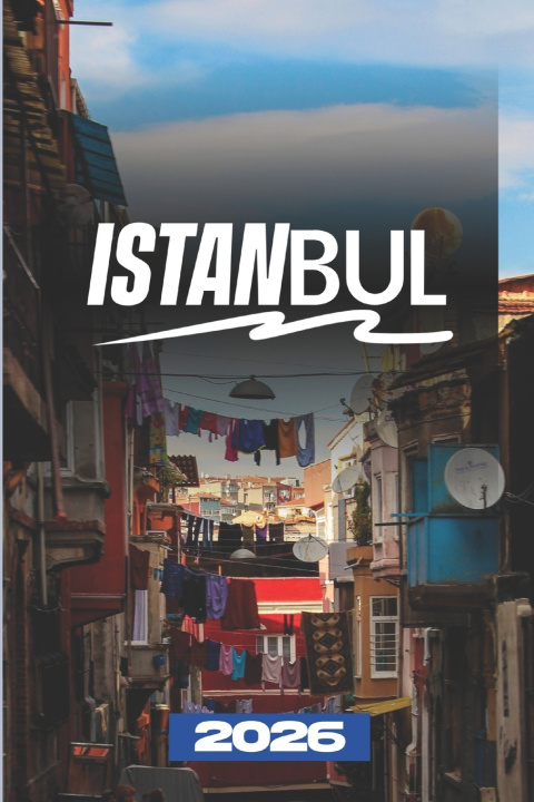 Knjiga Reisgids Istanbul 2026 Leon Traversi