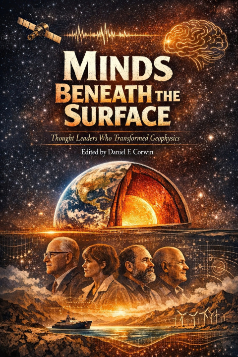 Kniha Minds Beneath the Surface Daniel F. Corwin