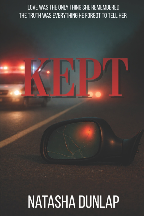 Kniha KEPT Natasha Dunlap