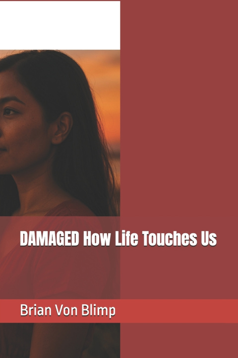 Knjiga DAMAGED How Life Touches Us Brian Von Blimp