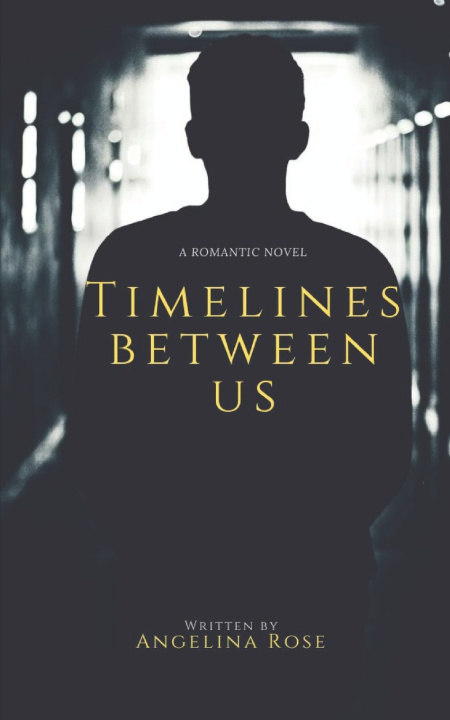 Kniha Timelines Between Us Angelina Rose