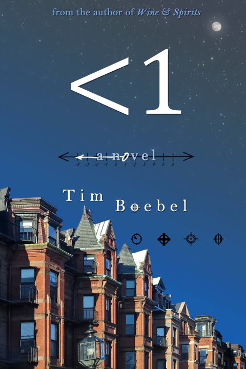 Kniha <1 Tim Boebel