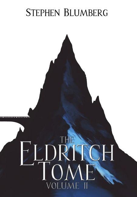 Könyv The Eldritch Tome Blumberg Stephen