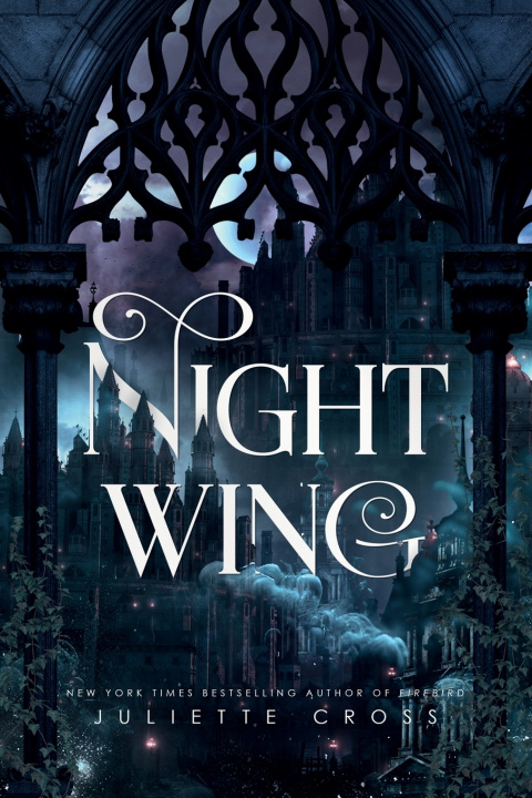 Knjiga Nightwing Juliette Cross
