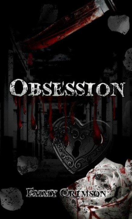 Kniha Obsession Emmy Crimson