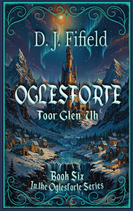 Buch Oglesforte D. J. Fifield