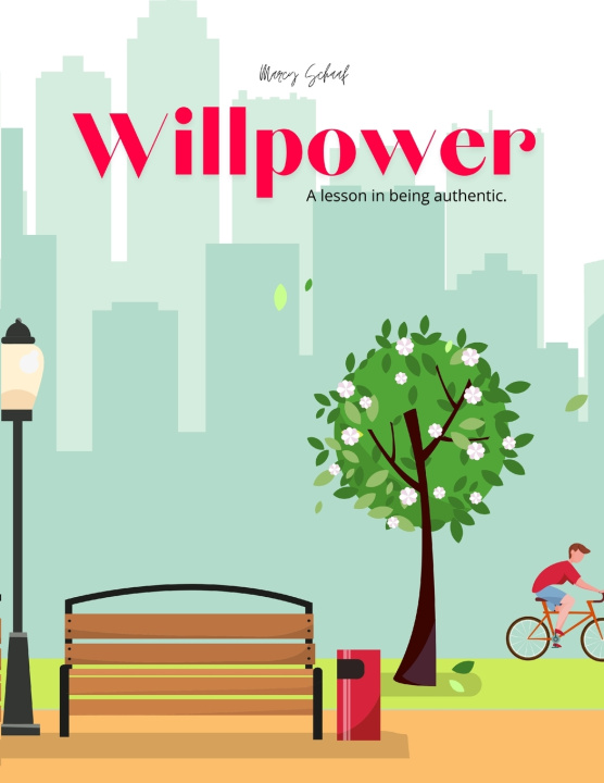 Kniha Willpower Schaaf