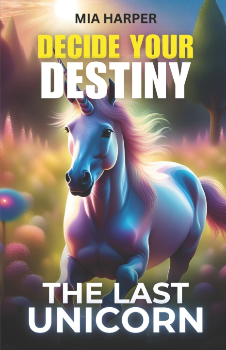 Könyv Decide your Destiny Mia Harper
