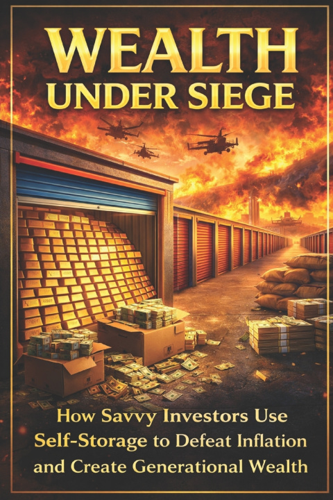 Knjiga Wealth Under Siege Donald Thomas