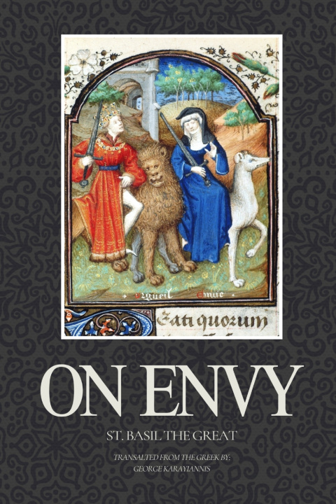 Buch On Envy St. Basil the Great