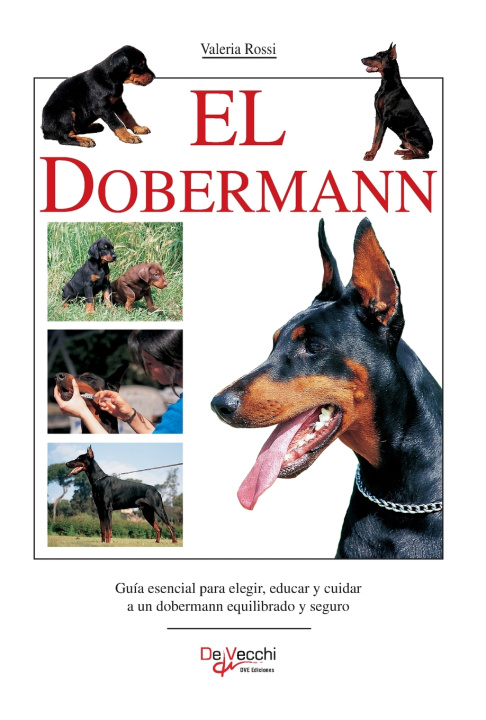 Kniha El Dobermann Valeria Rossi