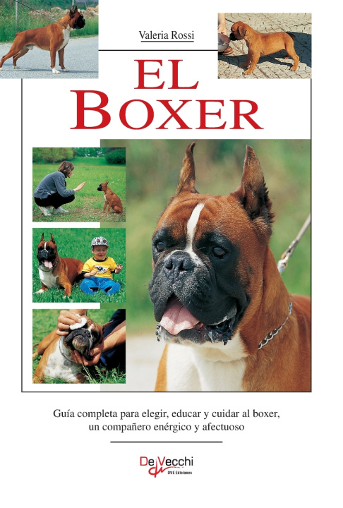 Knjiga El Boxer Valeria Rossi