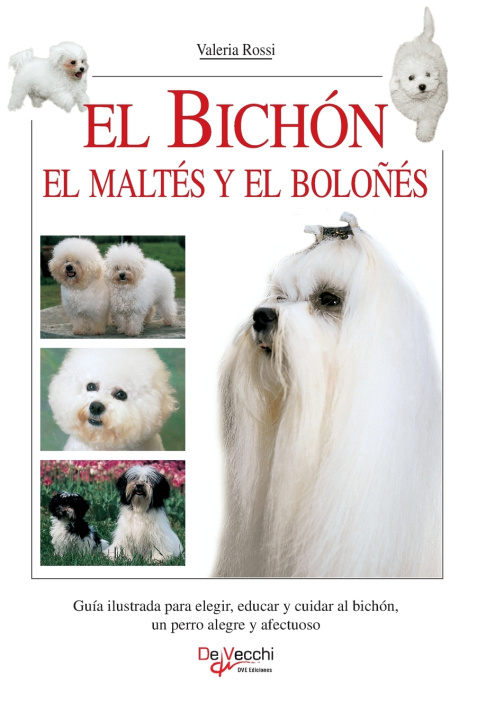 Kniha El bichón Valeria Rossi