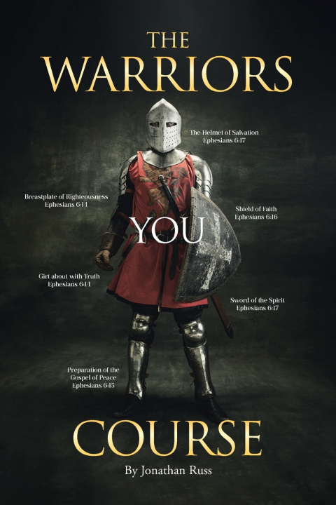 Könyv The Warriors Course Jonathan Russ