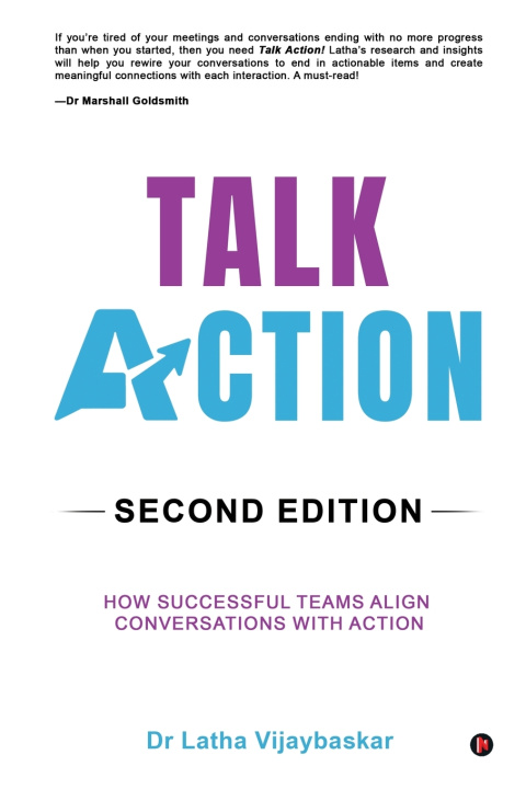Kniha Talk Action Dr Latha Vijaybaskar