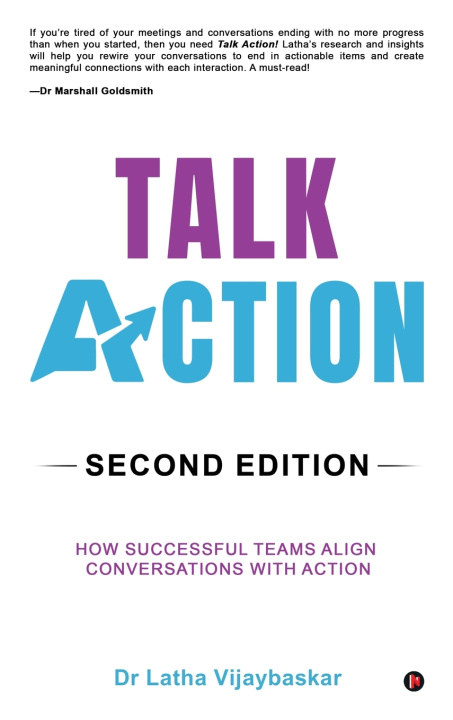 Kniha Talk Action Dr Latha Vijaybaskar